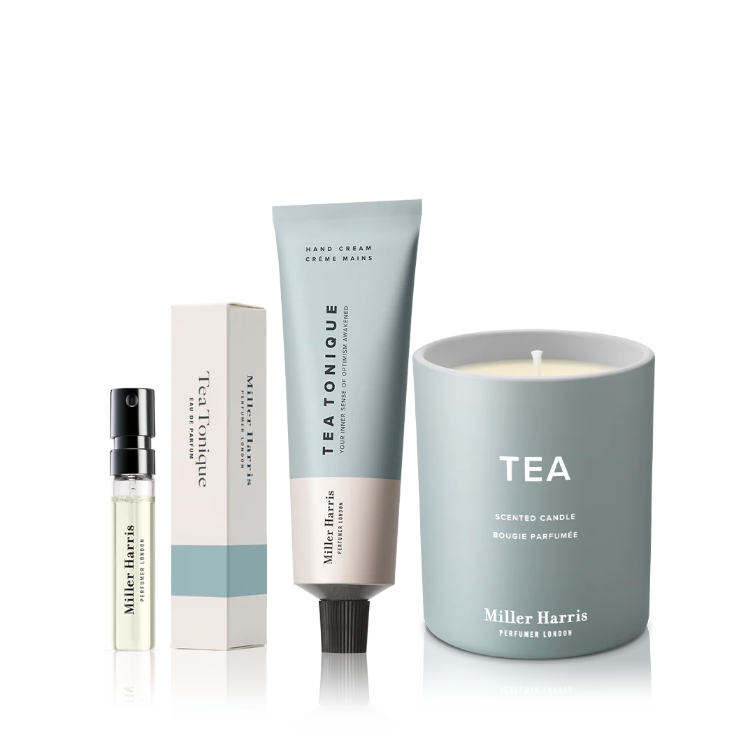 Discover Tea Set