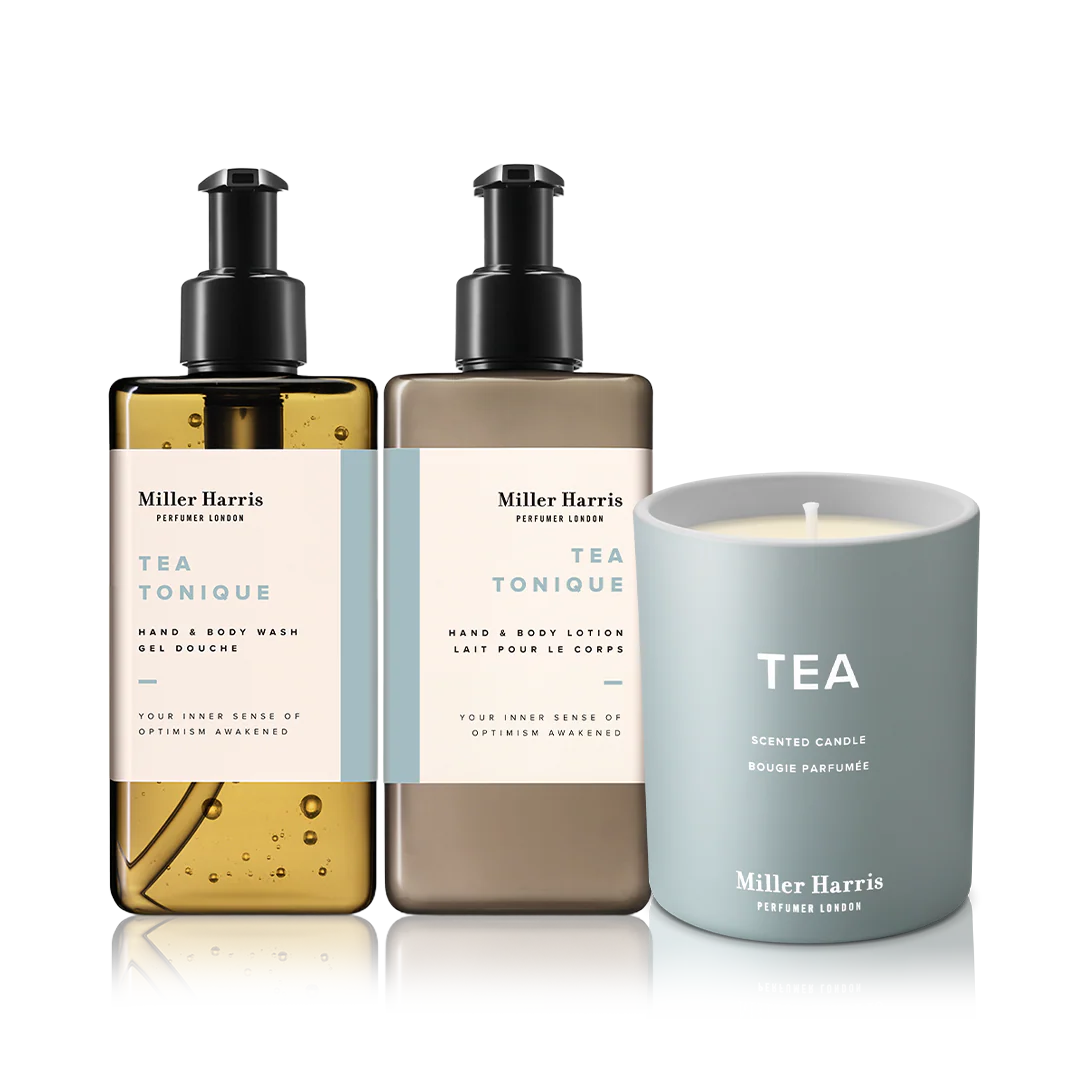 Ritual Tea Set